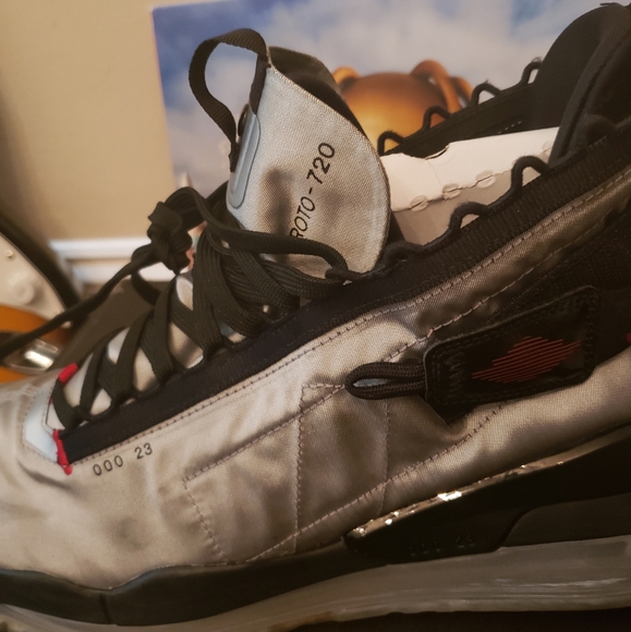 Jordan Proto-Max 720 ( Metallic silver) - Picture 9 of 9